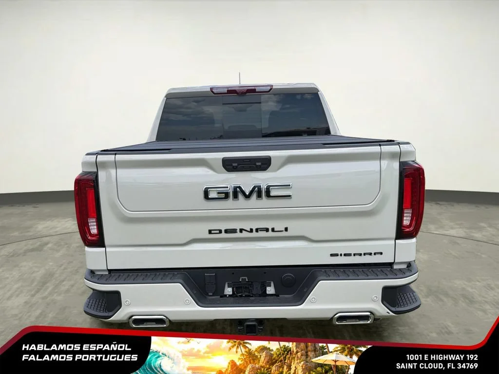 New 2026 Coastal Dune GMC Denali image 5
