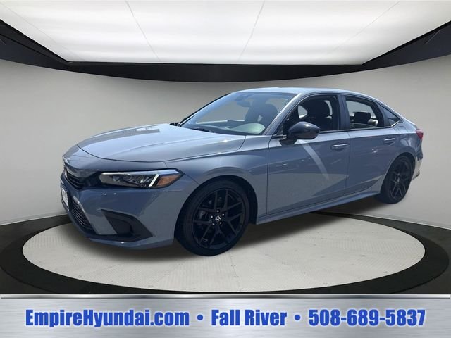 2024 Honda Civic Sport CVT's photo