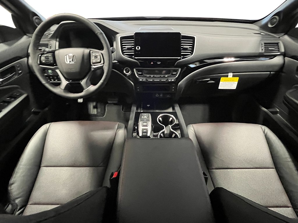 2026 Honda Ridgeline Black Edition - Photo 15