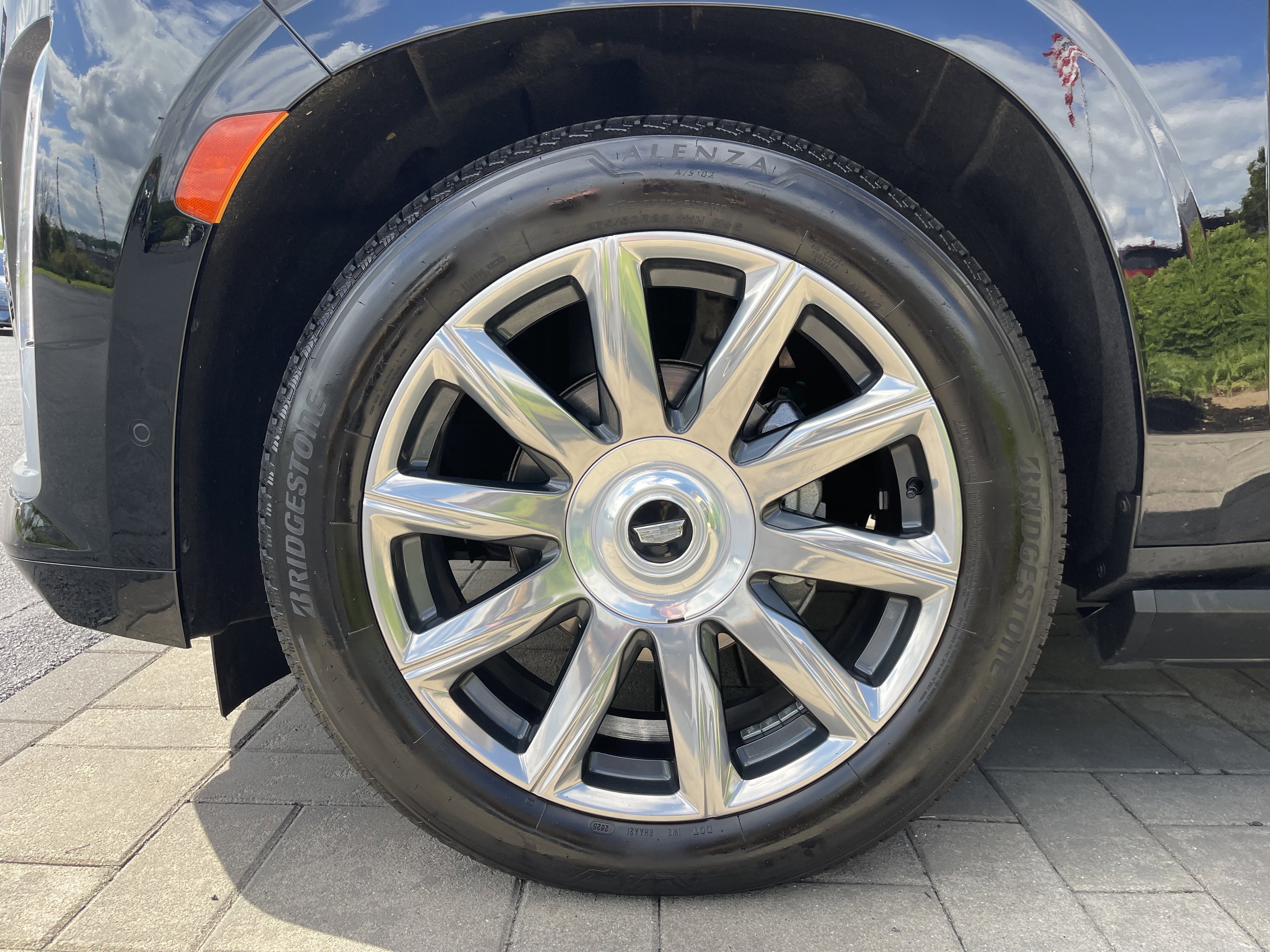 2022 Cadillac Escalade ESV Premium Luxury Platinum - Photo 34