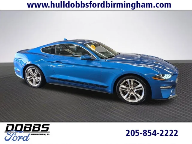 2021 Ford Mustang EcoBoost Premium