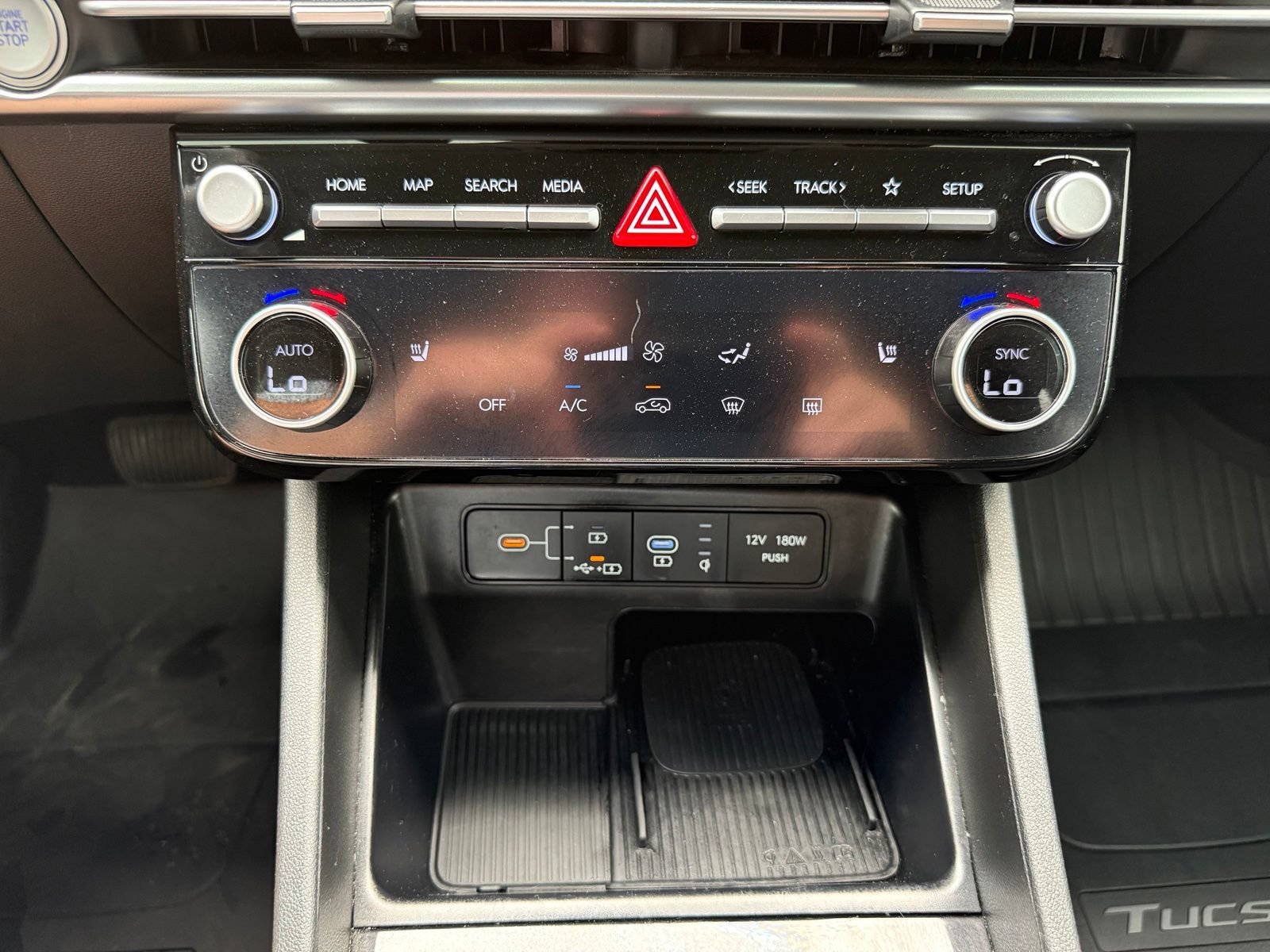 2025 Hyundai Tucson SEL - Photo 23