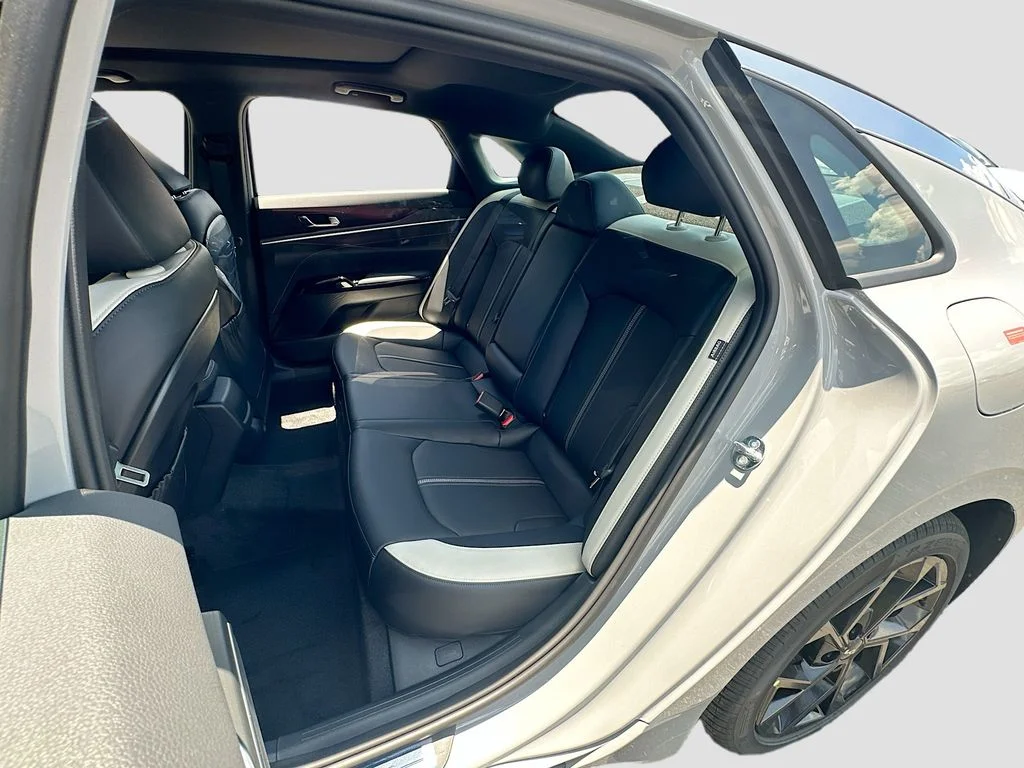 New 2026 Wolf Gray Kia GT-Line FWD image 26