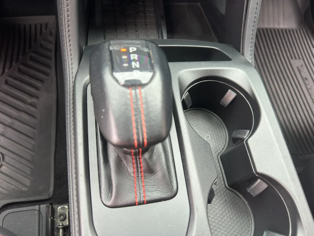 Used 2024 AZURE GRAY MET TRI-COAT Ford Raptor image 7