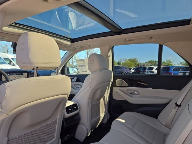 New 2026 Polar White Mercedes-Benz GLE350 image 29