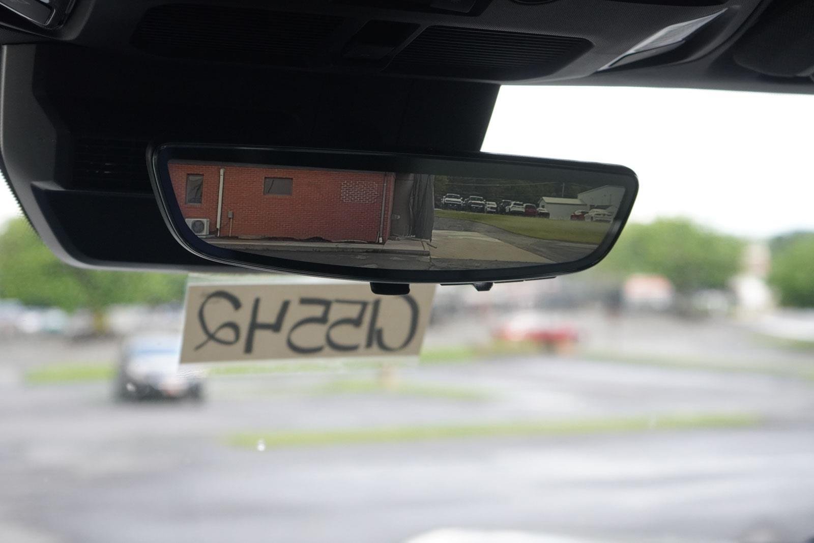 New 2025 Graphite Blue Metallic GMC 2X image 20