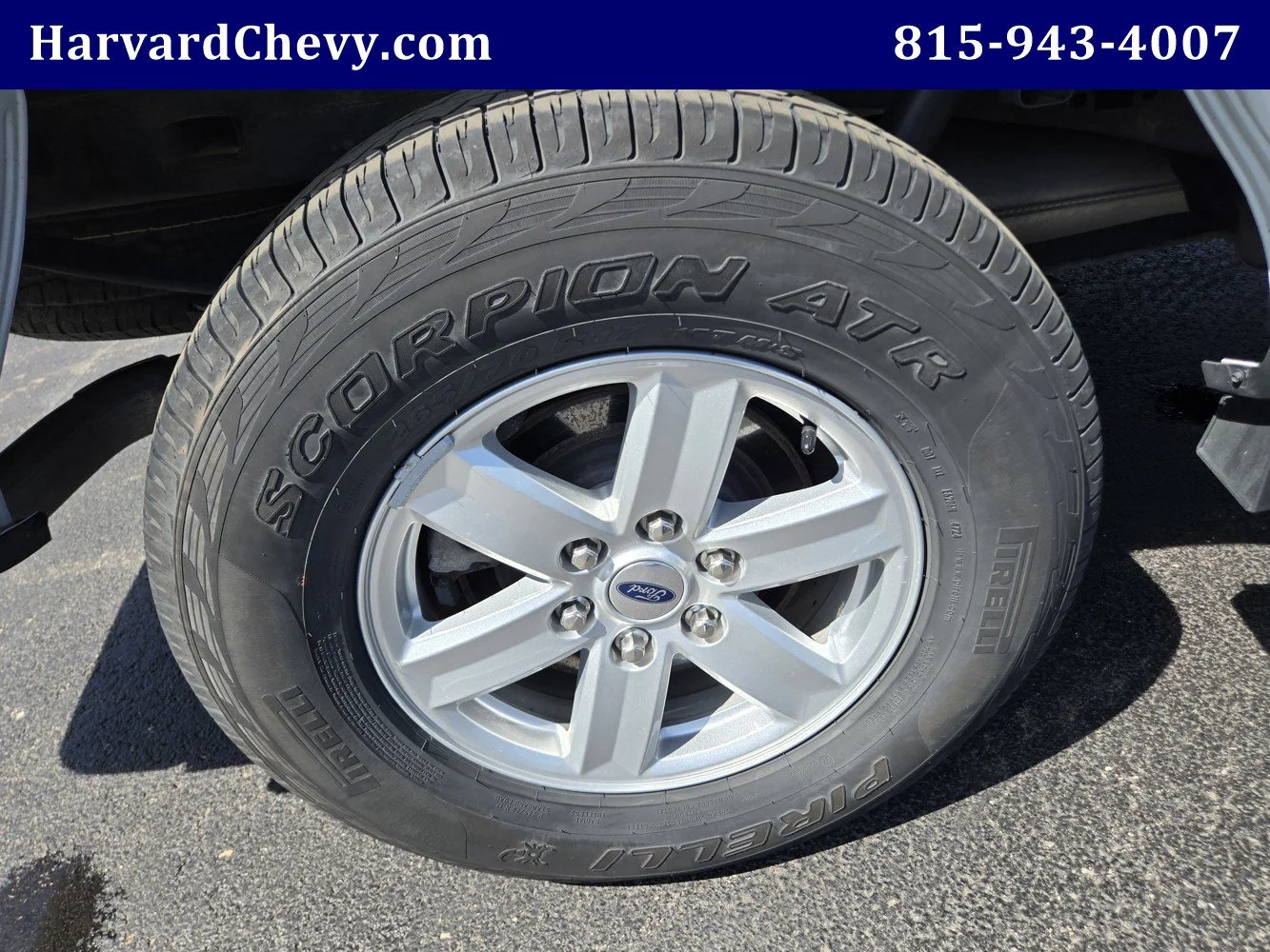 Used 2022 White Ford XL image 39
