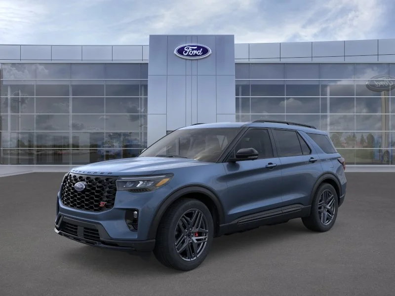 2026 Ford Explorer ST 4WD's photo