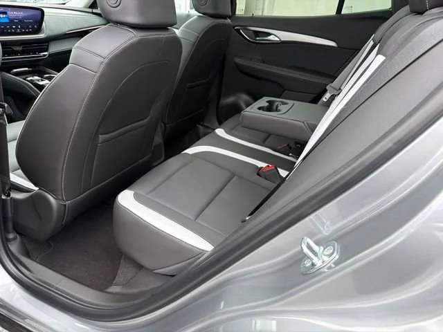 Used 2026 Moonstone Gray Metallic Buick Sport Touring image 21