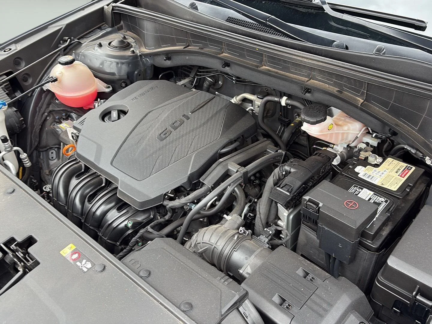 Used 2022 Gravity Gray Kia LX image 9
