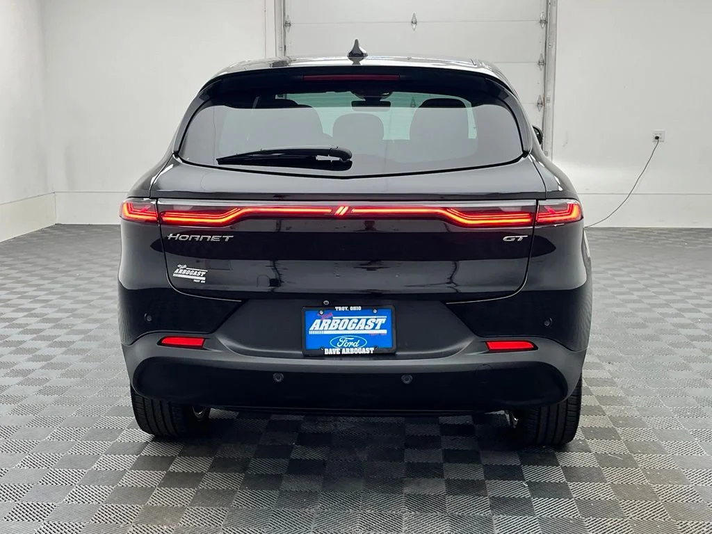 Used 2024 Black Dodge GT Plus image 10