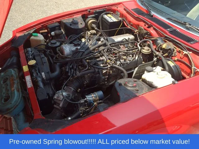 Used 1982 Red Datsun Sport image 40