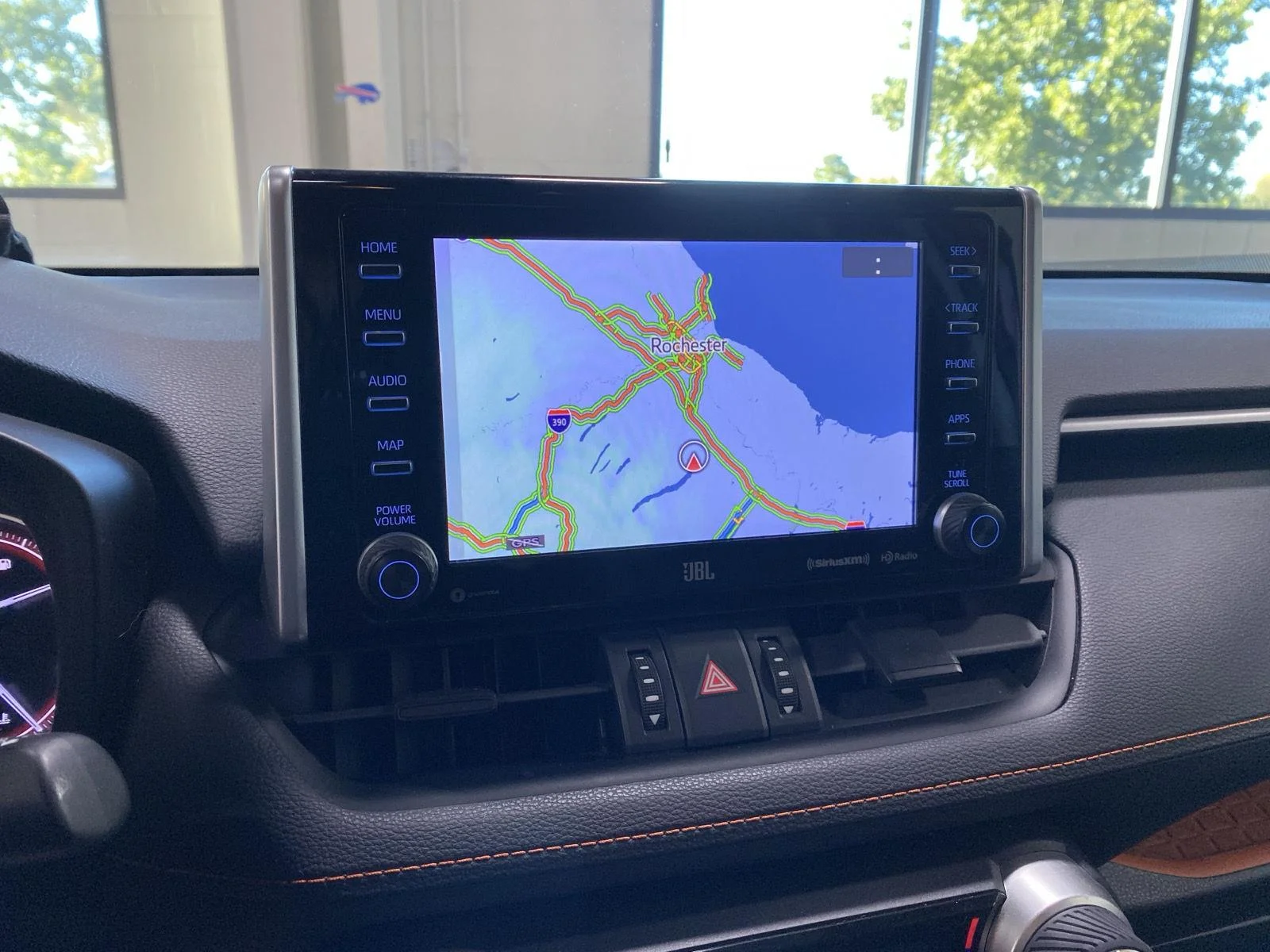 Used 2019 Ruby Flare Pearl Toyota Adventure image 25