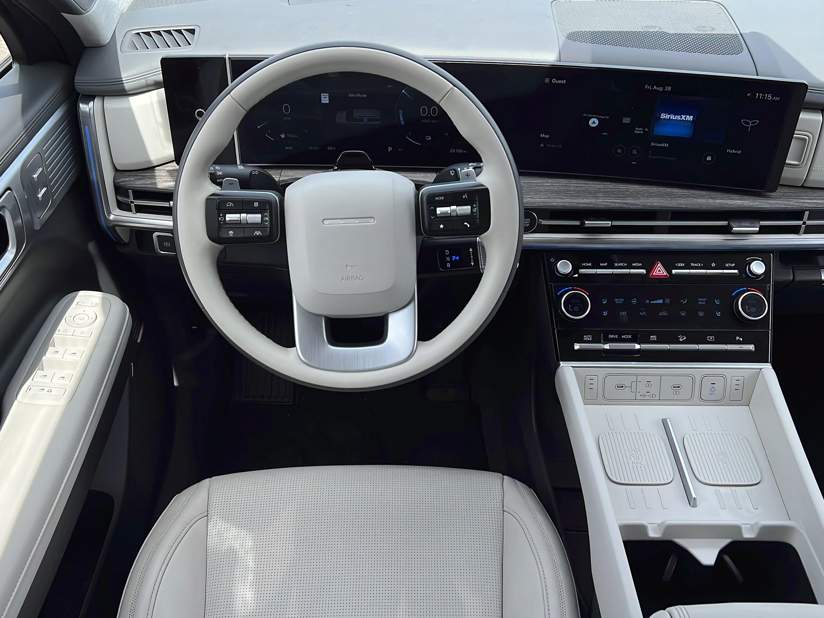 Used 2025 Ecotronic Gray Hyundai Calligraphy image 13
