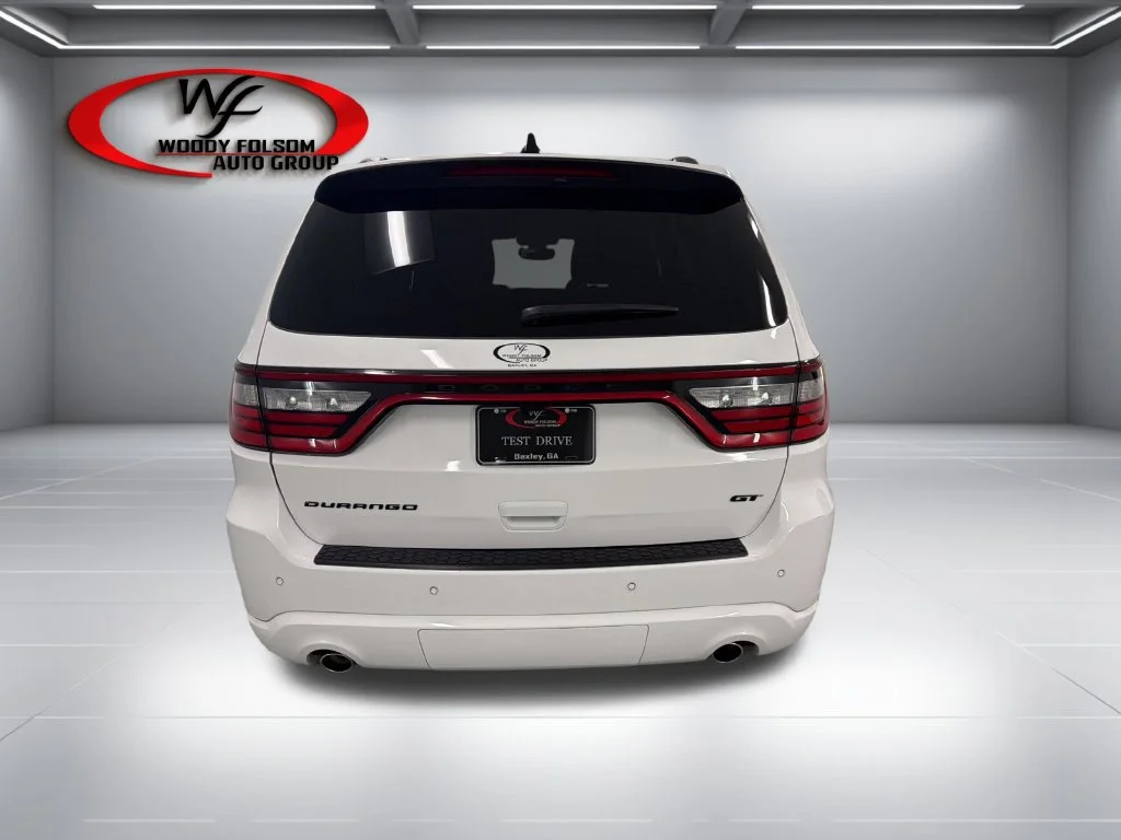 Used 2026 White Dodge GT image 7