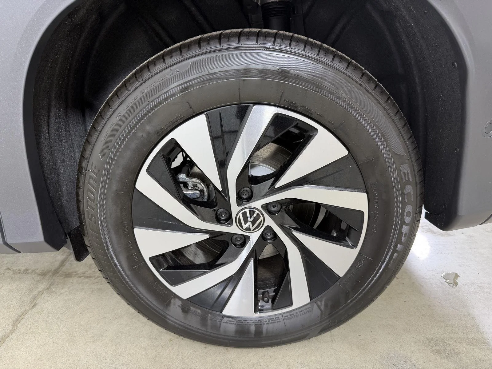 New 2026 Deep Black Pearl Volkswagen S image 20