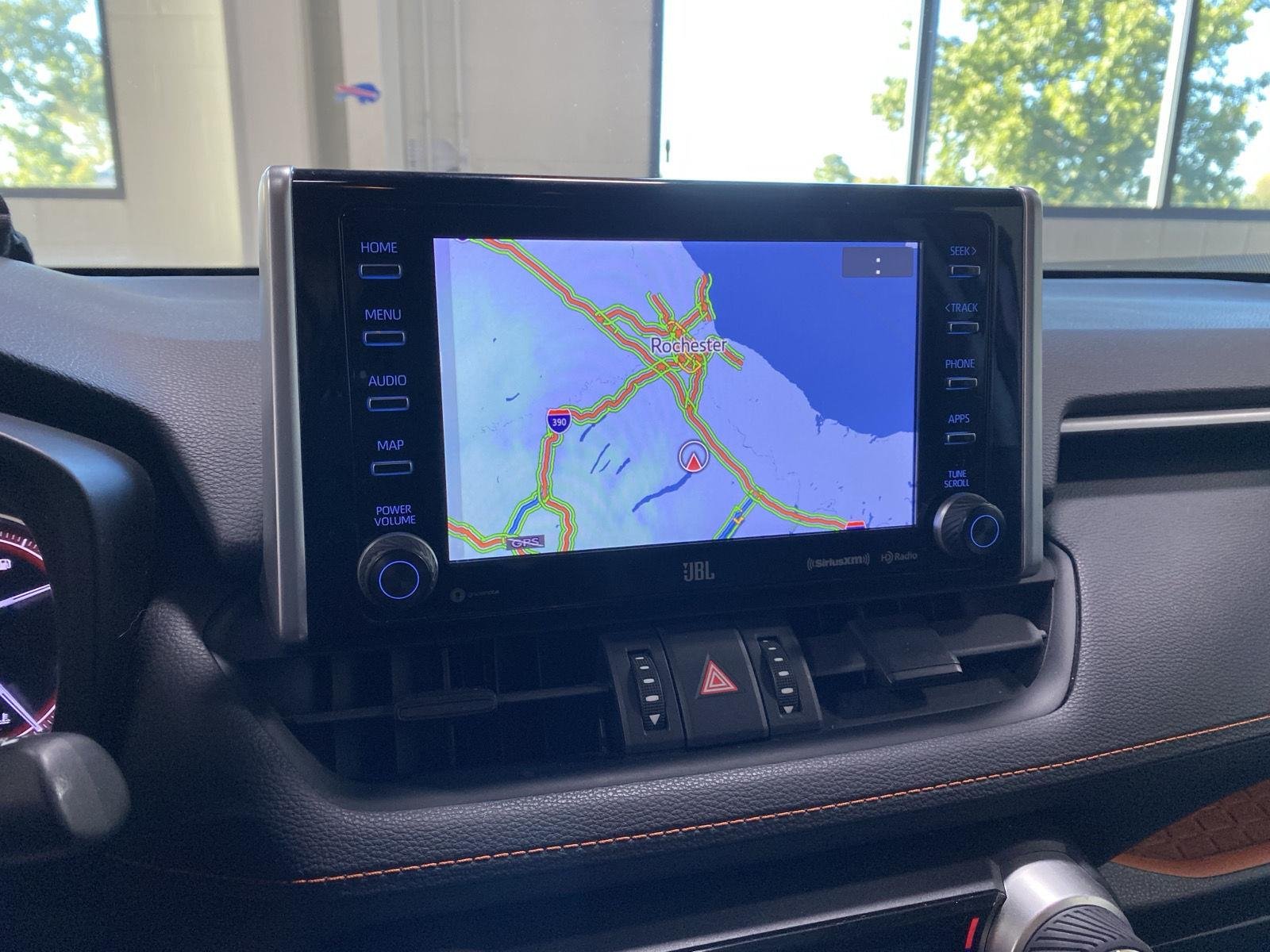 Used 2019 Ruby Flare Pearl Toyota Adventure image 25