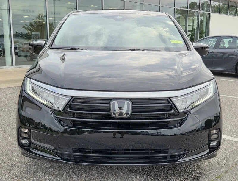 Used 2024 Crystal Black Pearl Honda ELITE AUTO image 6
