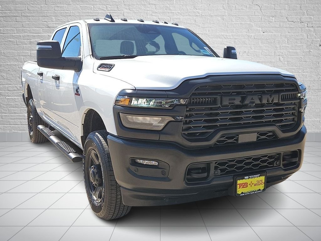 2026 RAM 2500 Tradesman - Photo 6