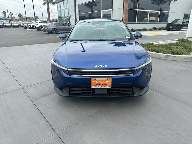 New 2026 Deep Sea Blue Kia LXS image 2
