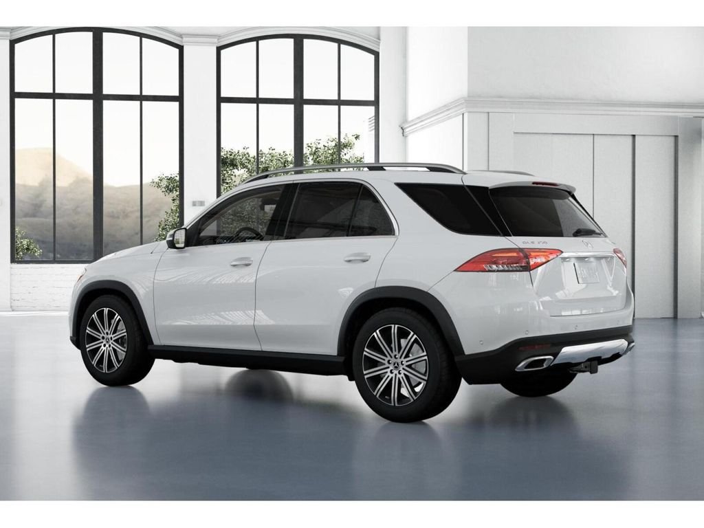 New 2026 White Mercedes-Benz GLE 350 image 30