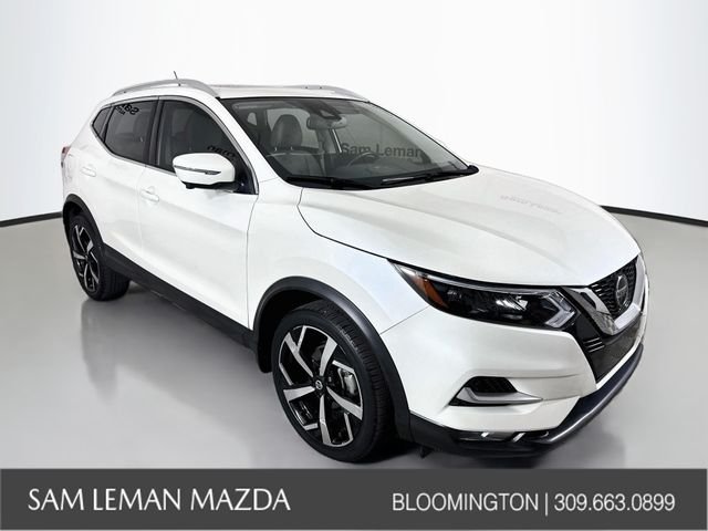 2022 Nissan Rogue Sport SL