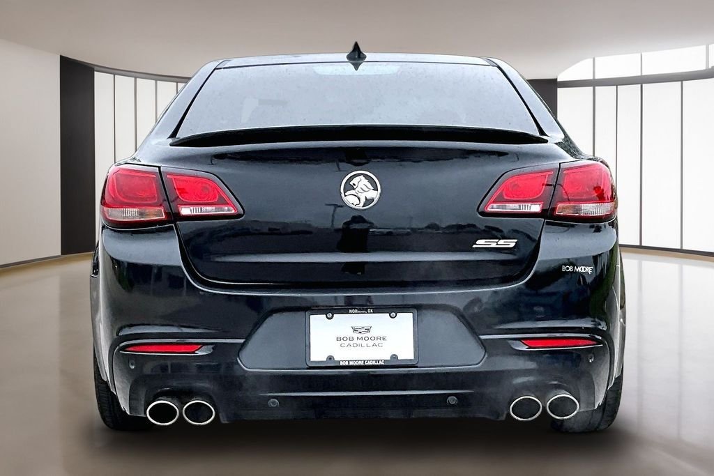 Used 2015 Black Chevrolet  image 4
