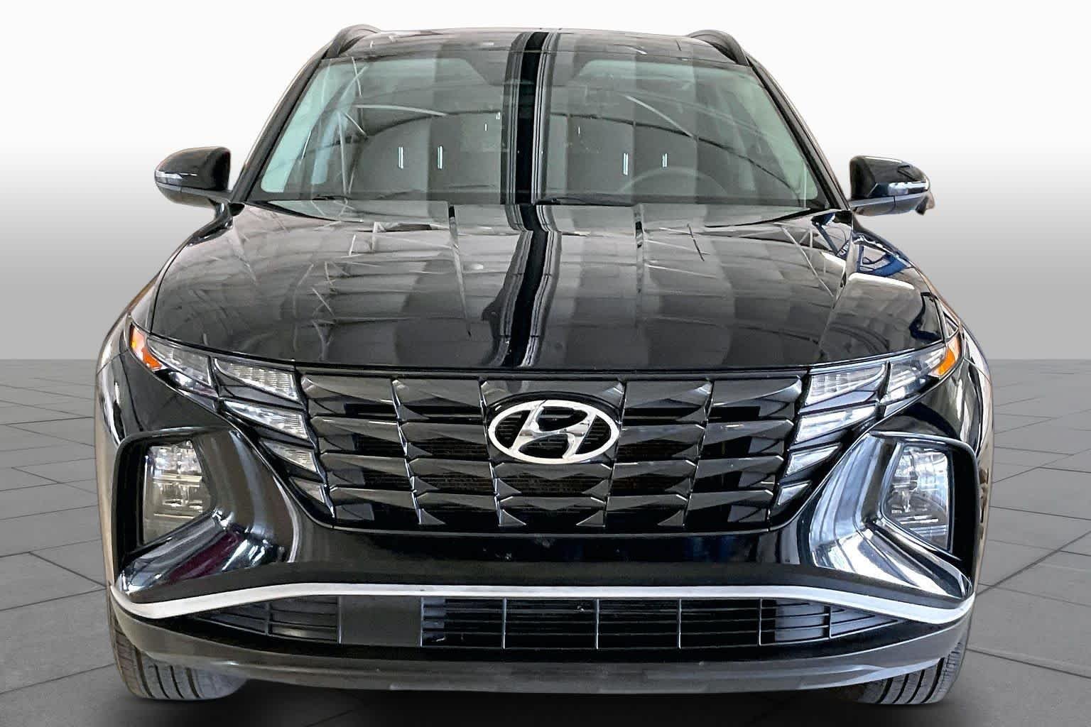 2022 Hyundai Tucson 3