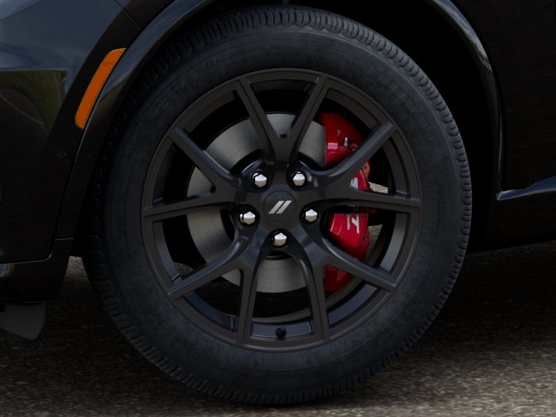 New 2027 Pitch-Black Exterior Paint Dodge R/T image 4