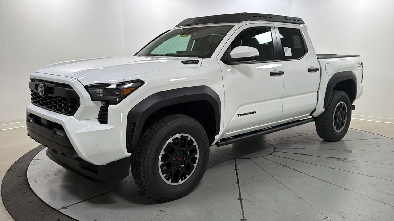 2026 Toyota Tacoma i-FORCE MAX Tacoma TRD Off-Road