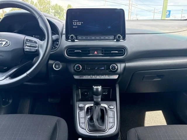 Used 2023 Abyss Black Pearl Hyundai SEL image 19