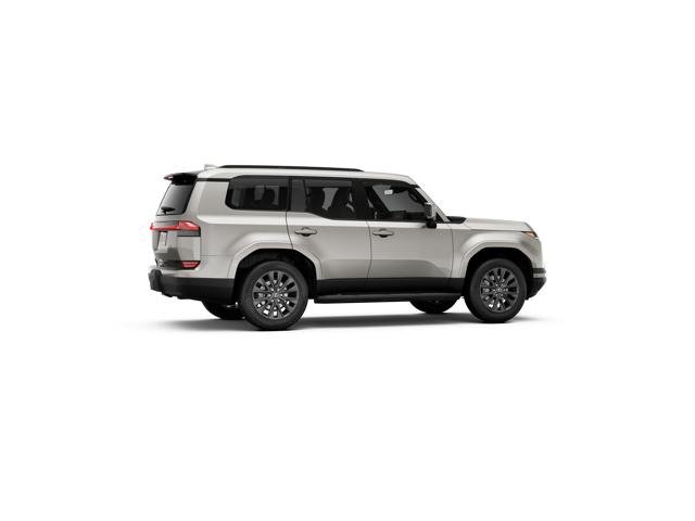New 2027 Atomic Silver Lexus PREMIUM image 4