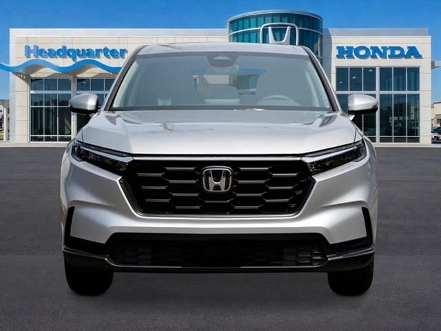New 2026 Solar Silver Metallic Honda LX image 7