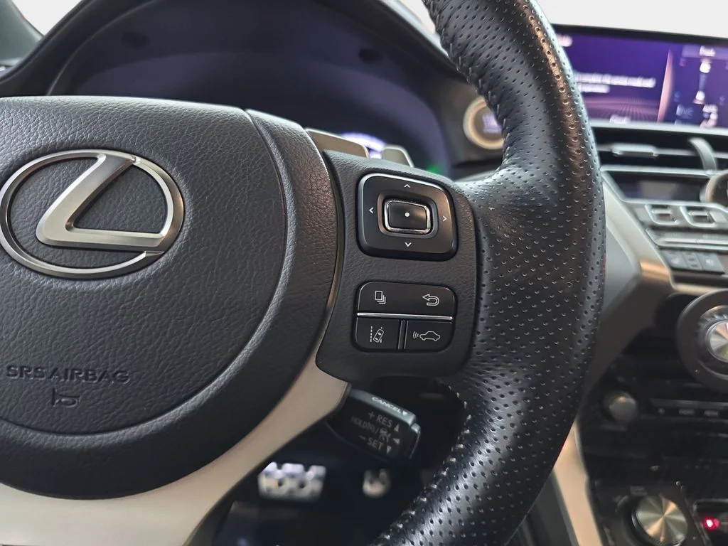 Used 2021 White Lexus 300 F Sport image 21