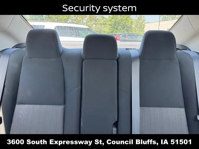 Certified Used 2022 Black Nissan SV image 27