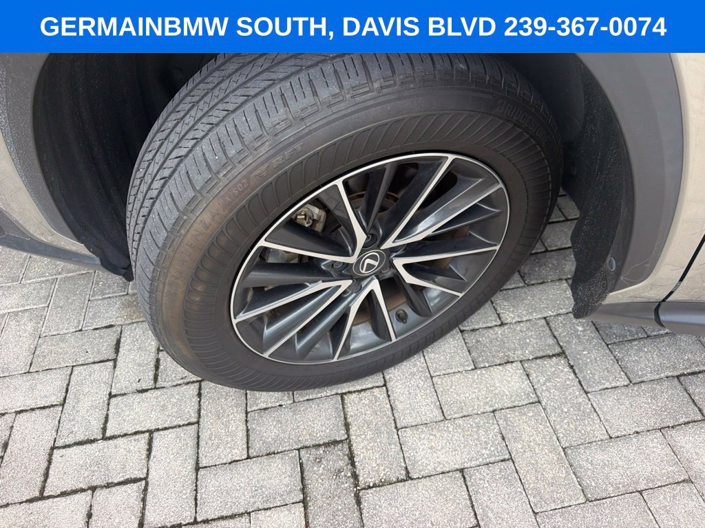 Used 2024 Silver Lexus 250 Base image 28
