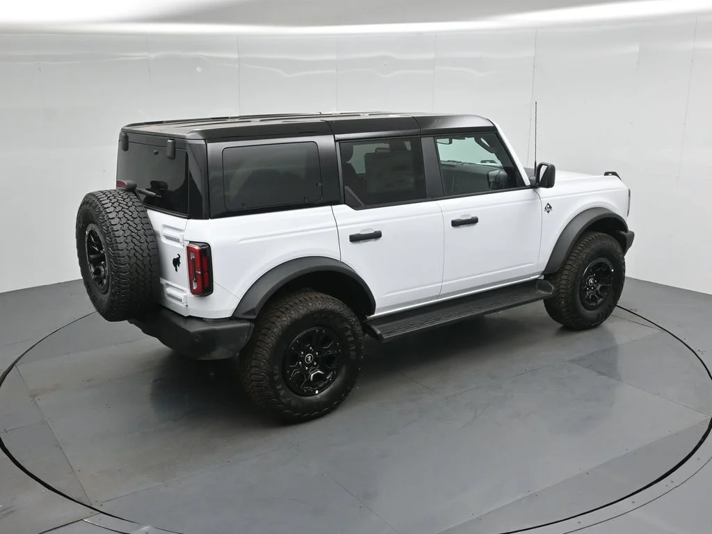 New 2026 Oxford White Ford Outer Banks image 41
