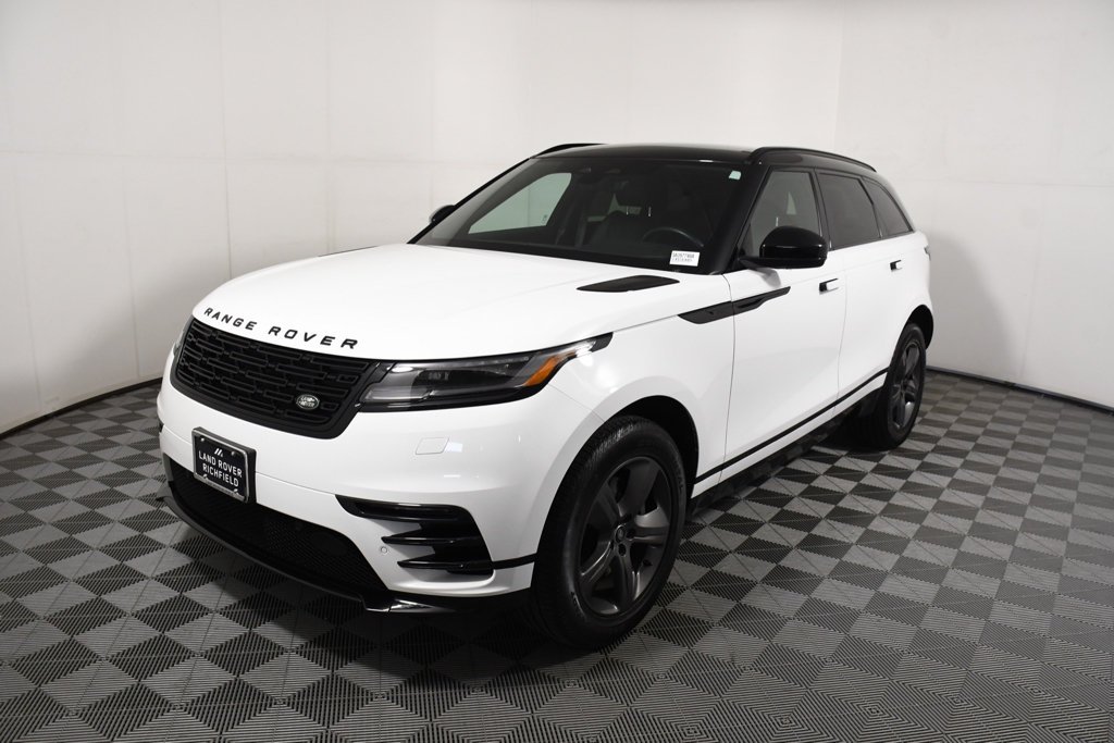 2025 Land Rover Range Rover Velar