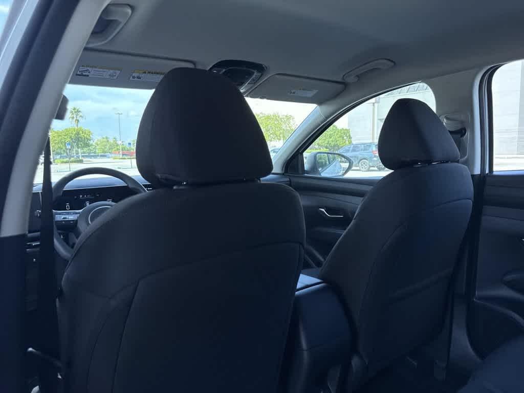 New 2026 Serenity White Pearl Hyundai SE FWD image 23