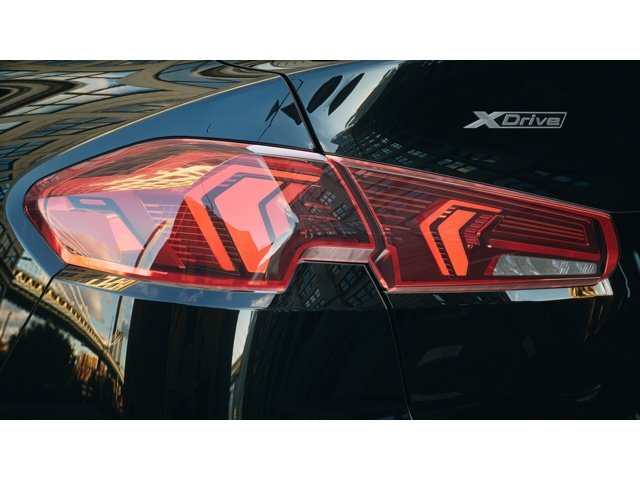 New 2026 Black Sapphire Metallic BMW  image 8