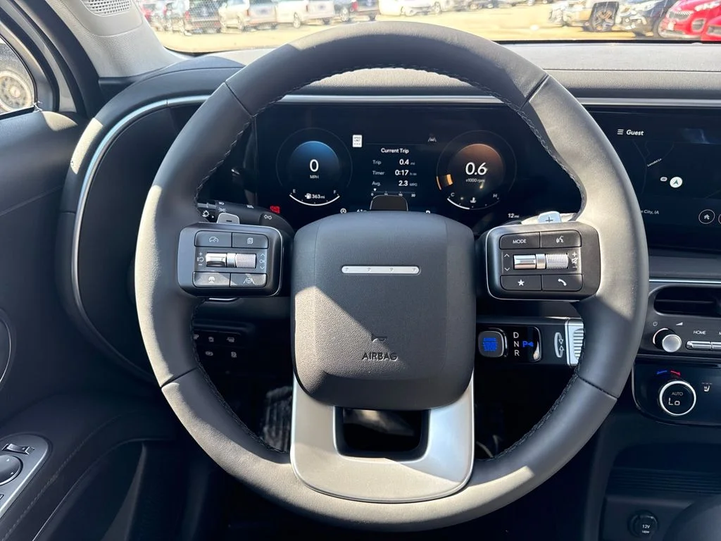 New 2026 White Hyundai SEL image 14