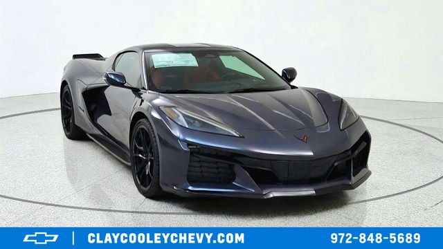 2027 Chevrolet Corvette Grand Sport