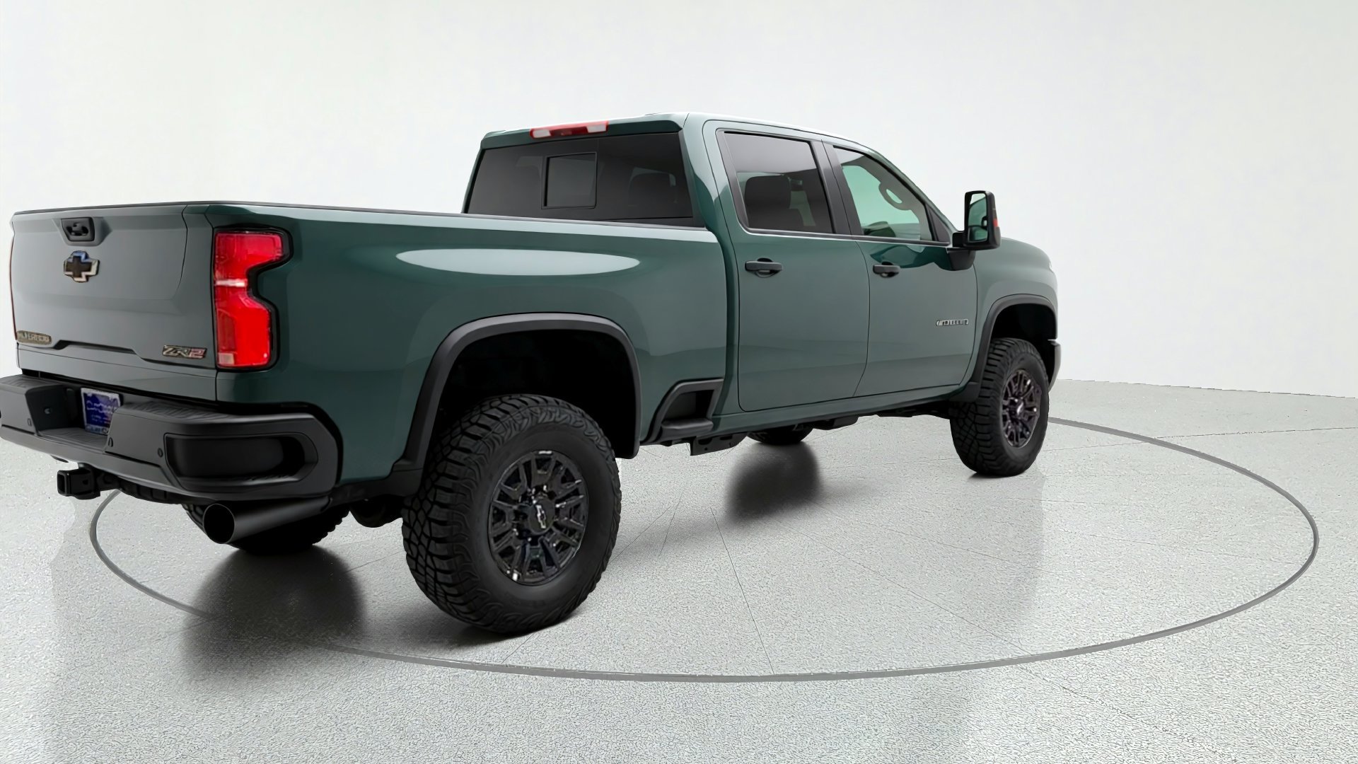 2026 Chevrolet Silverado 2500 HD ZR2 - Photo 9