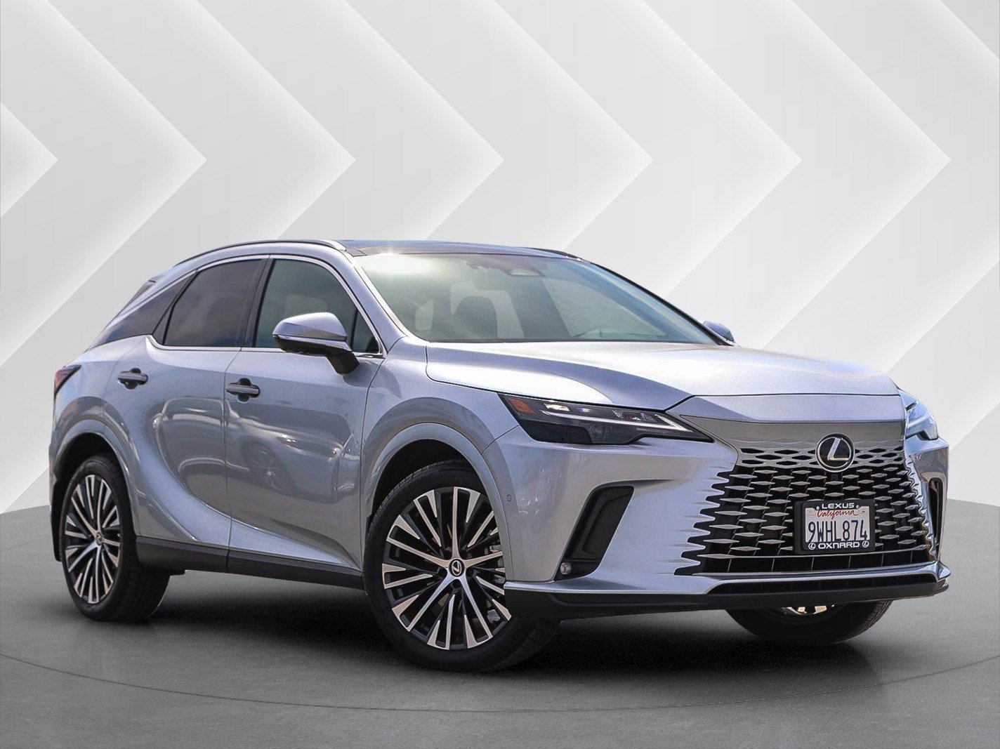 2026 Lexus RX