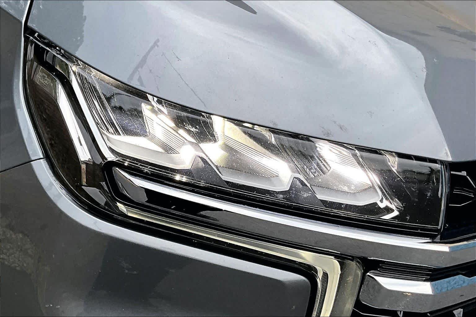 Used 2022 Satin Steel Metallic Chevrolet LS image 28