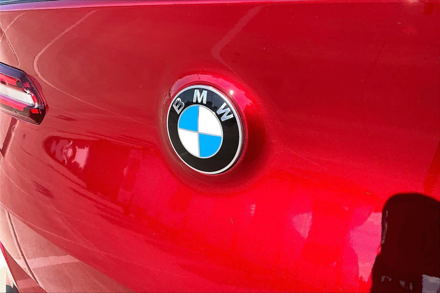 Used 2026 Vegas Red Metallic BMW 30 xDrive image 29