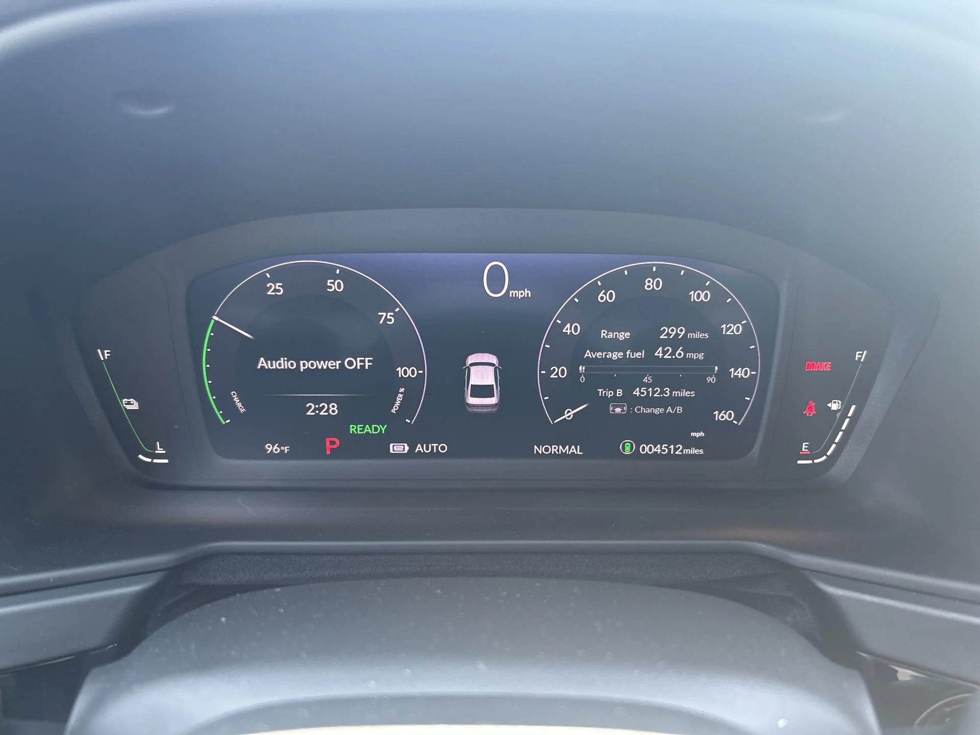 Used 2023 Urban Gray Pearl Honda Sport image 36