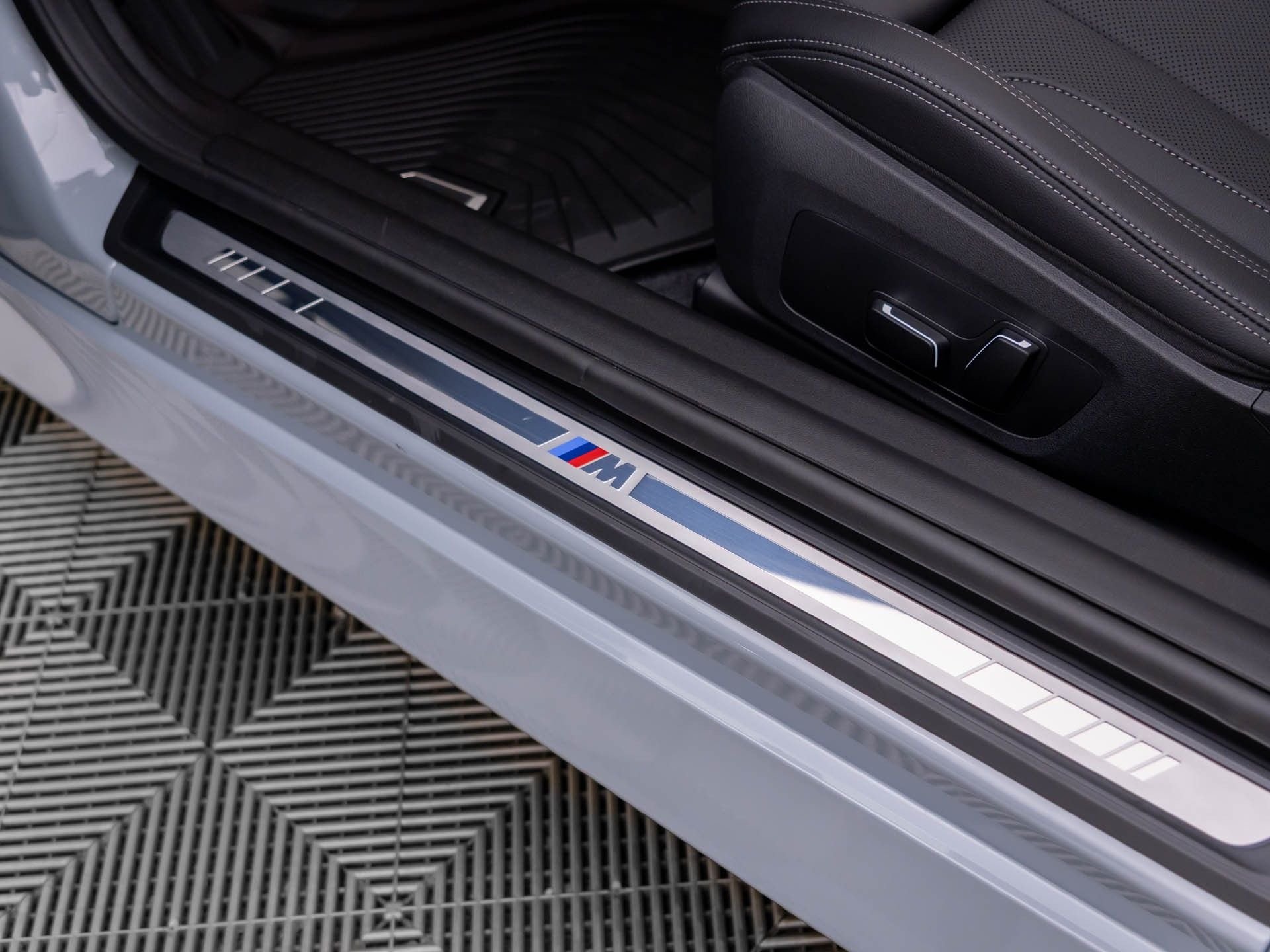 New 2026 Brooklyn Grey Metallic BMW 230i xDrive image 16