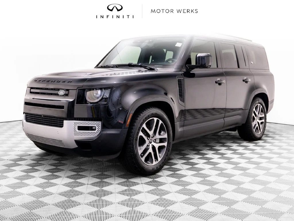 2024 Land Rover Defender