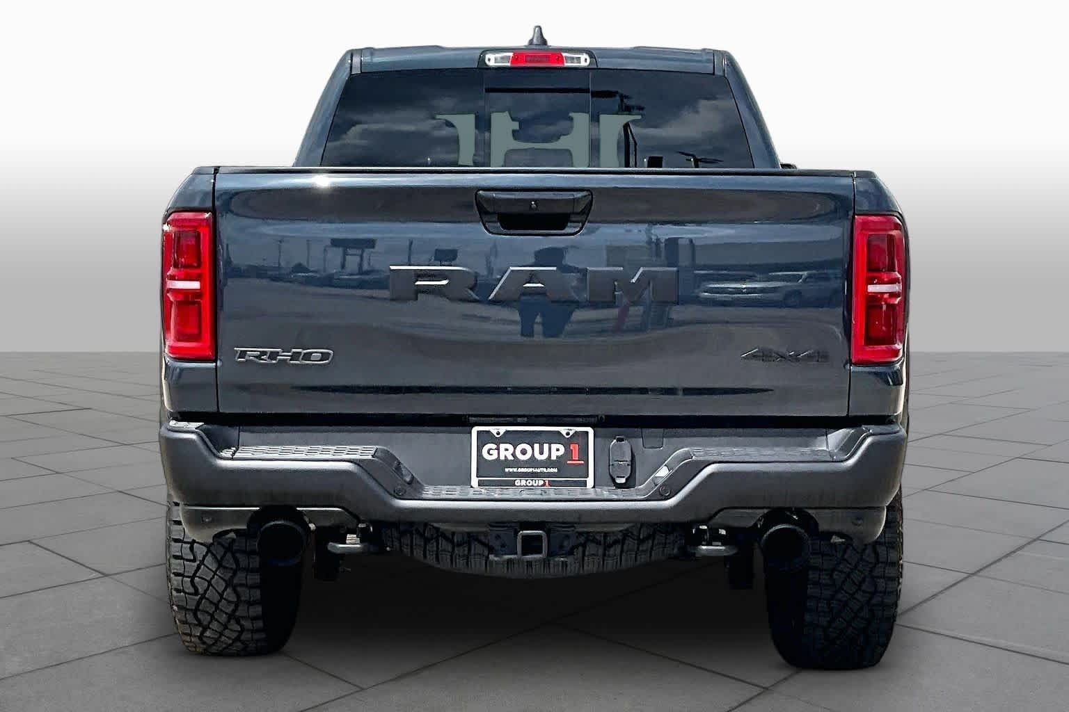 Pre-Owned 2026 Ram 1500 RHO